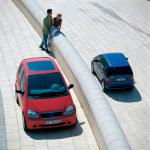 Mercedes-Benz A-Class 1997 года
